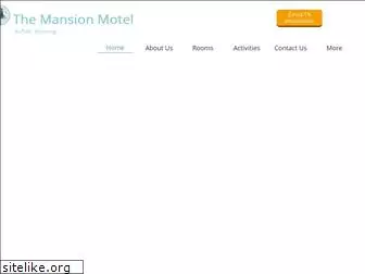 mansionhouseinn.com