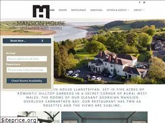 mansionhousellansteffan.co.uk