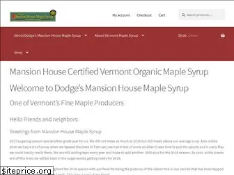 mansionhousemaple.com