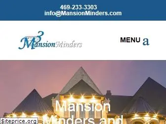 mansionminders.com