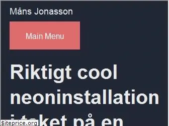 mansjonasson.se