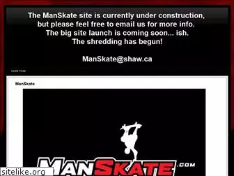 manskate.com