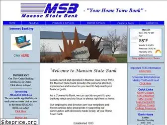 mansonbank.com