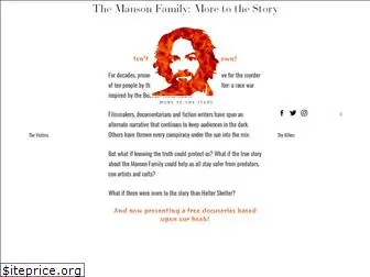 mansonfamily.net