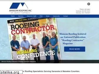 mansonroofing.com