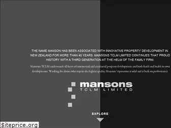 mansons.co.nz