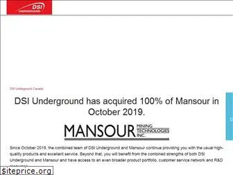 mansourmining.com