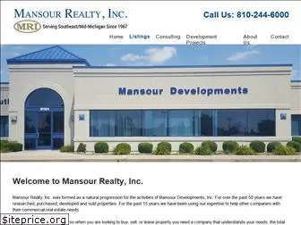 mansourrealty.com