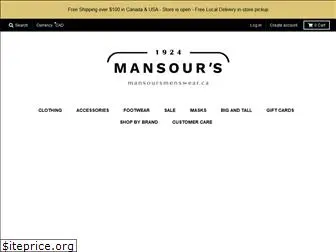 mansours.com