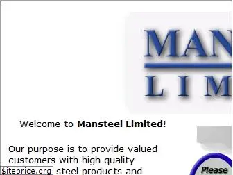 mansteel.com