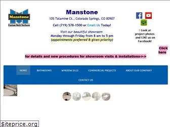 manstone.com