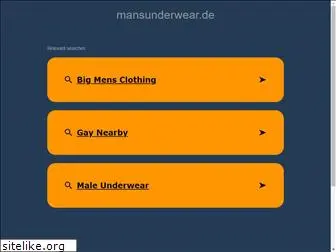 mansunderwear.de