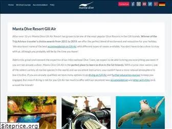 manta-dive-giliair.com