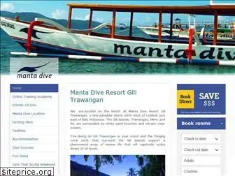 www.manta-dive.com