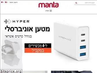 manta-m.com