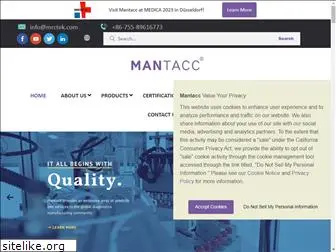 mantacc.com