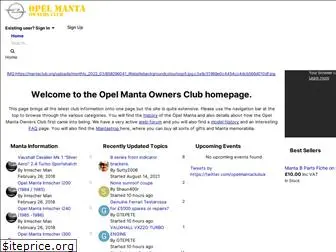 mantaclub.org