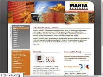 mantacontrols.com.au