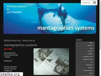 mantagraphics-systems.com