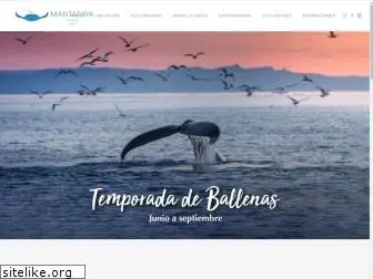 mantarayalodge.com