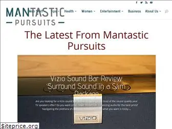 mantasticpursuits.com