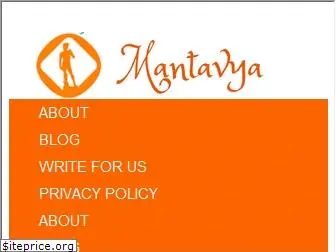 mantavya.com