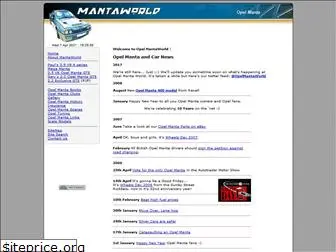 mantaworld.com