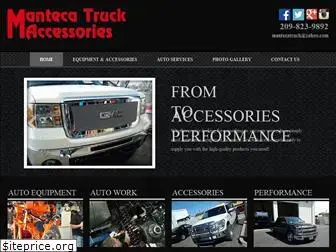 mantecatruckaccessories.com