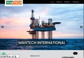 mantech.com.pk
