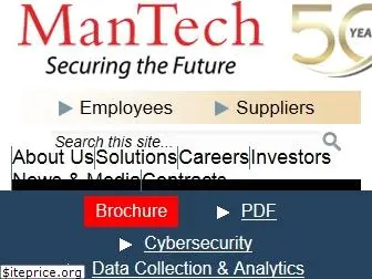 mantech.com