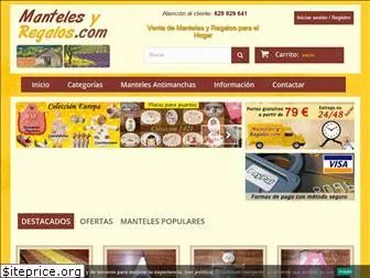 mantelesyregalos.com