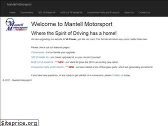 mantellmotorsport.com