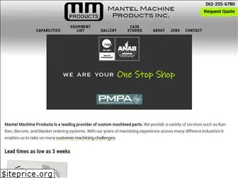 mantelmachine.com