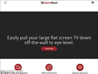 mantelmount.com