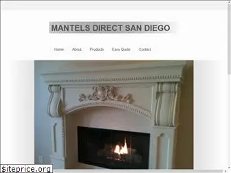mantelsdirectsd.com