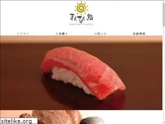 manten-sushi.com