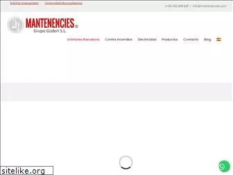 mantenencies.com