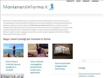 mantenersinforma.it