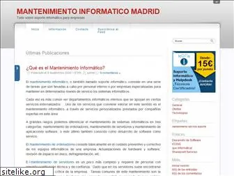mantenimiento-informatico-madrid.com