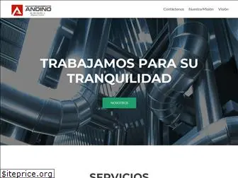 mantenimientoandino.com