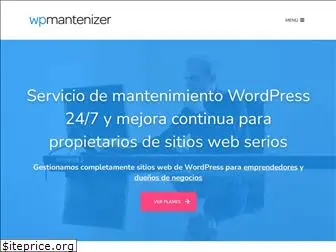 mantenizer.com