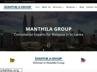 manthilagroup.com