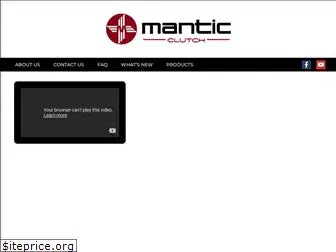 mantic.com.au