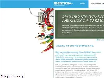 mantica.net