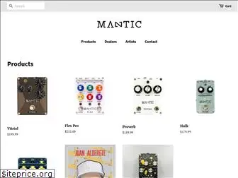 manticeffects.com
