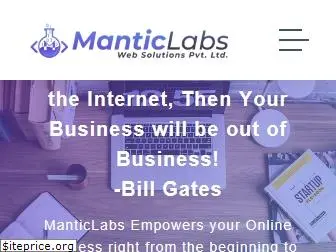 manticlabs.in