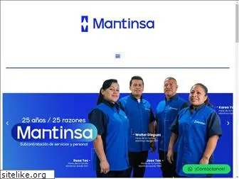 mantinsa.com