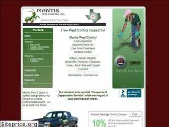 mantis-pest.com