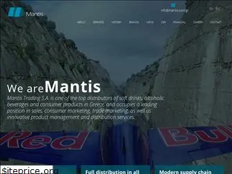 mantis.com.gr