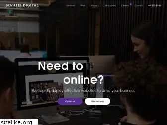 mantisdigital.co.nz